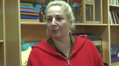Будні госпіталю ветеранів війни у Луцьку Будні госпіталю ветеранів війни у Луцьку