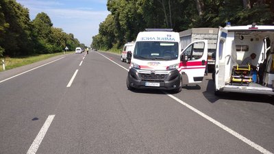 В ДТП на Вінниччині загинула людина