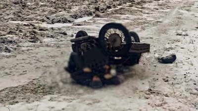Не впорався з керуванням: в аварії на Кіровоградщині загинув мотоцикліст