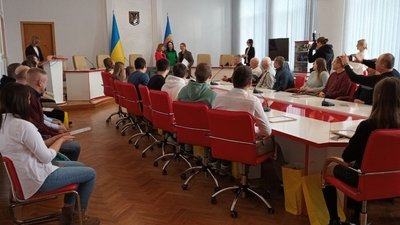 Відзначення в Тернополі кращих спортсменів з зимових видів спорту Відзначення в Тернополі кращих спортсменів з зимових видів спорту