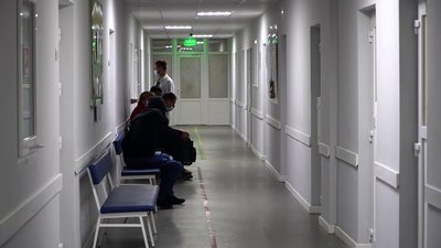 Херсонська лікарня 5 днів без газу. Поліція відкрила кримінальне провадження, влада шукає рішення Херсонська лікарня 5 днів без газу. Поліція відкрила кримінальне провадження, влада шукає рішення