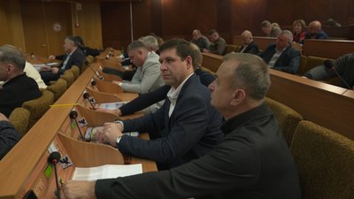 Обласний бюджет, бюджет -2026, депутати обласної ради, Івано-Франківщина