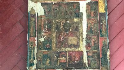 На Вінниччині поліція затримала крадія старовинних речей На Вінниччині поліція затримала крадія старовинних речей