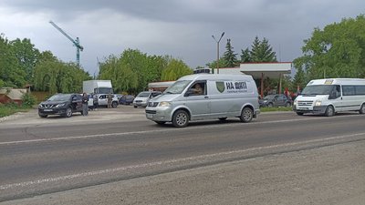 Волонтер, військовий Едуард Хатмуллін, зустріч тіла, Тернопіль, 7 травня 2024