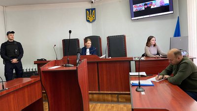 Судове засідання 13 квітня 2026 року