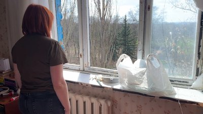 Удари по житлових будинках серед дня. Жителі Краматорська розказали про бомбову атаку по місту 3 березня Удари по житлових будинках серед дня. Жителі Краматорська розказали про бомбову атаку по місту 3 березня