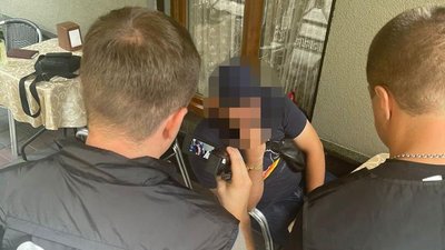 На Львівщині викрили ще одну схему незаконної переправи військовозобов'язаних за кордон На Львівщині викрили ще одну схему незаконної переправи військовозобов'язаних за кордон