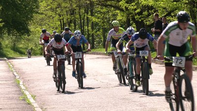 У Рівному відбувся чемпіонат України з маунтенбайку У Рівному відбувся чемпіонат України з маунтенбайку
