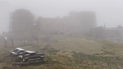 Піп Іван Чорногірський, Карпати, погода, довкілля, мороз