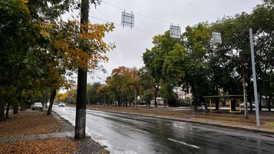У Миколаєві опади за день перевищили міісячну норму