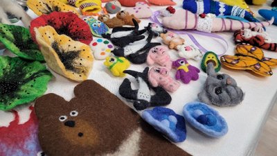 У Миколаєві організували ярмарок крафтових виробів майстрів регіону У Миколаєві організували ярмарок крафтових виробів майстрів регіону