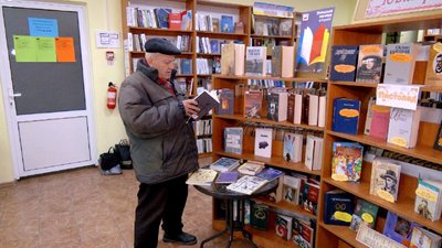 У книгозбірнях Вінниці продовжують реалізовувати проєкт "Польська полиця в Україні" У книгозбірнях Вінниці продовжують реалізовувати проєкт "Польська полиця в Україні"