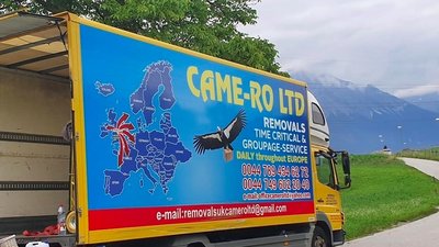 Британський перевізник використав карту з Україною без Криму. Посольство відреагувало