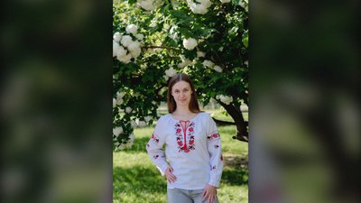 Альона Василець поранення ніг