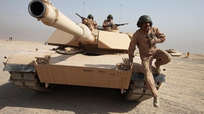 Польща підписала контракт про закупівлю у США 250 танків Abrams