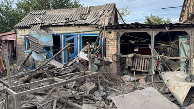 "Дивом вижили": очевидці розповіли про масований обстріл Запоріжжя 16 вересня