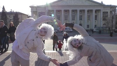 У Запоріжжі відсвяткували День Святого Валентина