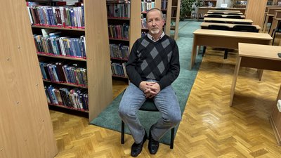"Це був перший прояв демократії": спогади учасників з Волині про "Революцію на граніті" 35 років тому — Володимир Собчук "Це був перший прояв демократії": спогади учасників з Волині про "Революцію на граніті" 35 років тому — Володимир Собчук