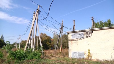 Цікавий досвід: в одному з райцентрів Житомирщини будинки опалюють електрикою, а не газом Цікавий досвід: в одному з райцентрів Житомирщини будинки опалюють електрикою, а не газом