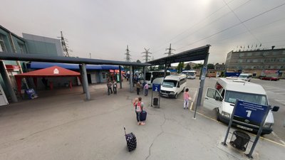 Безконтактна оплата та GPS. Які інновації чекають на пасажирський транспорт на Запоріжжі Безконтактна оплата та GPS. Які інновації чекають на пасажирський транспорт на Запоріжжі