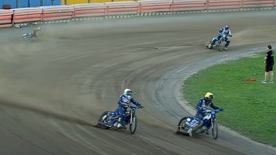Змагання зі спідвею відбулися у Рівному, 30 серпня 2025 рік.