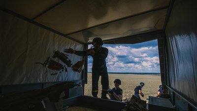 Піротехніки Миколаївщини за добу вилучили вісім вибухонебезпечних предметів