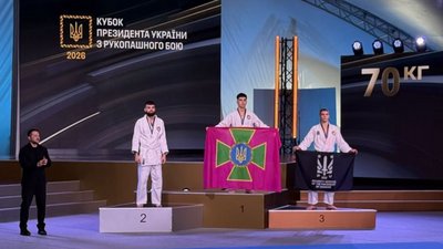 Курсант Артем Вівсяний