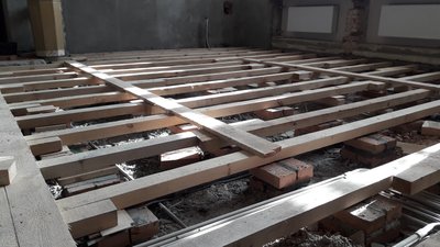 Два місяці триває реставрація Полтавського краєзнавчого музею Два місяці триває реставрація Полтавського краєзнавчого музею