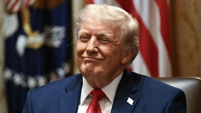 Дональд Трамп