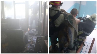 У Донецькій області за вихідні на пожежах загинуло троє людей