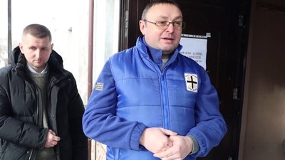 Отець Андрій Марчук Отець Андрій Марчук