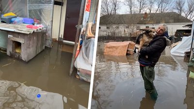 БІМ підтоплення лютий 2026 кропивницький