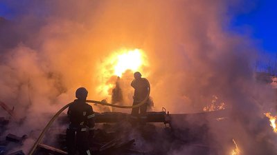 Уночі ракетного обстрілу зазнав Мирноград, без постраждалих — МВА Уночі ракетного обстрілу зазнав Мирноград, без постраждалих — МВА