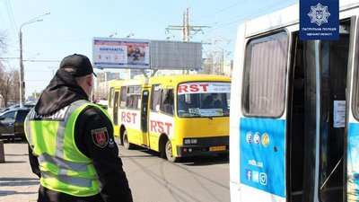 Карантин в Одесі: як працює громадський транспорт Карантин в Одесі: як працює громадський транспорт