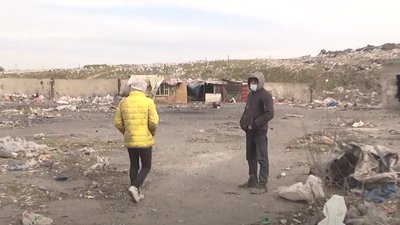 Який стан здоров'я дітей, яких було знайдено на сміттєзвалище у Херсоні Який стан здоров'я дітей, яких було знайдено на сміттєзвалище у Херсоні