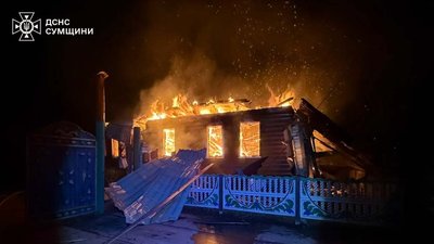 Обстріли 26-27 квітня