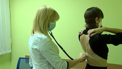 У Сумах понад 1000 людей хворіють на пневмонії: як убезпечитися