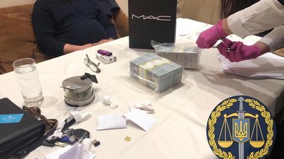 "Продаж" посади голови Харківської ОДА: затримані стали підозрюваними