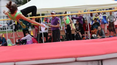 Прикарпатець виборов золото у метанні ядра на чемпіонаті України з легкої атлетики Прикарпатець виборов золото у метанні ядра на чемпіонаті України з легкої атлетики