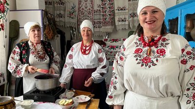Десерт із бузини зі 120-річною історією готують у громаді на Черкащині