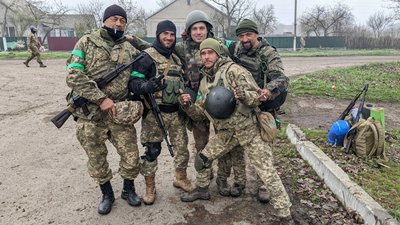 У Дніпрі перейменували вулицю Робкорівську на честь загиблого військового. Хто він такий У Дніпрі перейменували вулицю Робкорівську на честь загиблого військового. Хто він такий