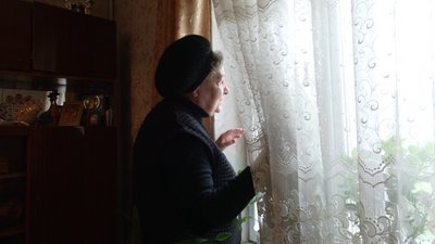 Тата бійця Андрія Тамара Хованська