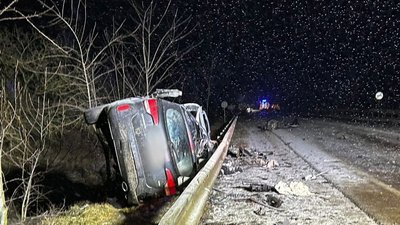 ДТП, аварія, траса Одеса — Рені