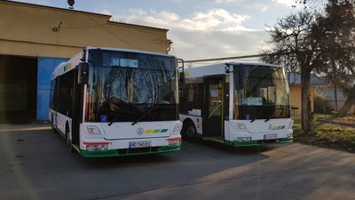 З 25 листопада приватні перевізники Ужгорода призупиняють перевезення пільговиків З 25 листопада приватні перевізники Ужгорода призупиняють перевезення пільговиків