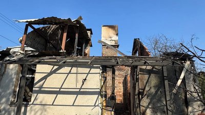 Атака РФ, обстріли