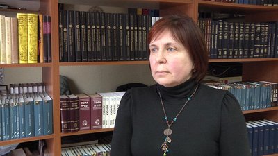 Катерина Коломієць, представниця Запорізької Німецької Спільноти, менеджерка освітніх програм Катерина Коломієць, представниця Запорізької Німецької Спільноти, менеджерка освітніх програм