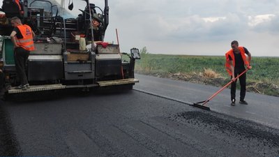 Дорожники показали результат ремонту автошляху від Нововолинська до Іванич Дорожники показали результат ремонту автошляху від Нововолинська до Іванич