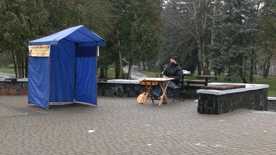 Через скаженого пса у центрі Рівного – карантинні обмеження. Що це означає