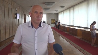 На сесії Тернопільської обласної ради прийняли зміни до бюджету На сесії Тернопільської обласної ради прийняли зміни до бюджету