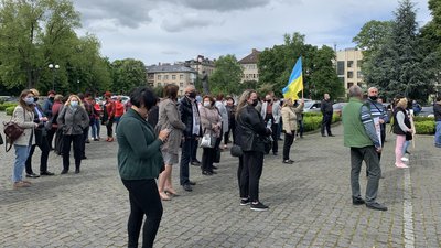 Депутати не проголосували за припинення ліквідації Великоберезнянської школи-інтернату Депутати не проголосували за припинення ліквідації Великоберезнянської школи-інтернату